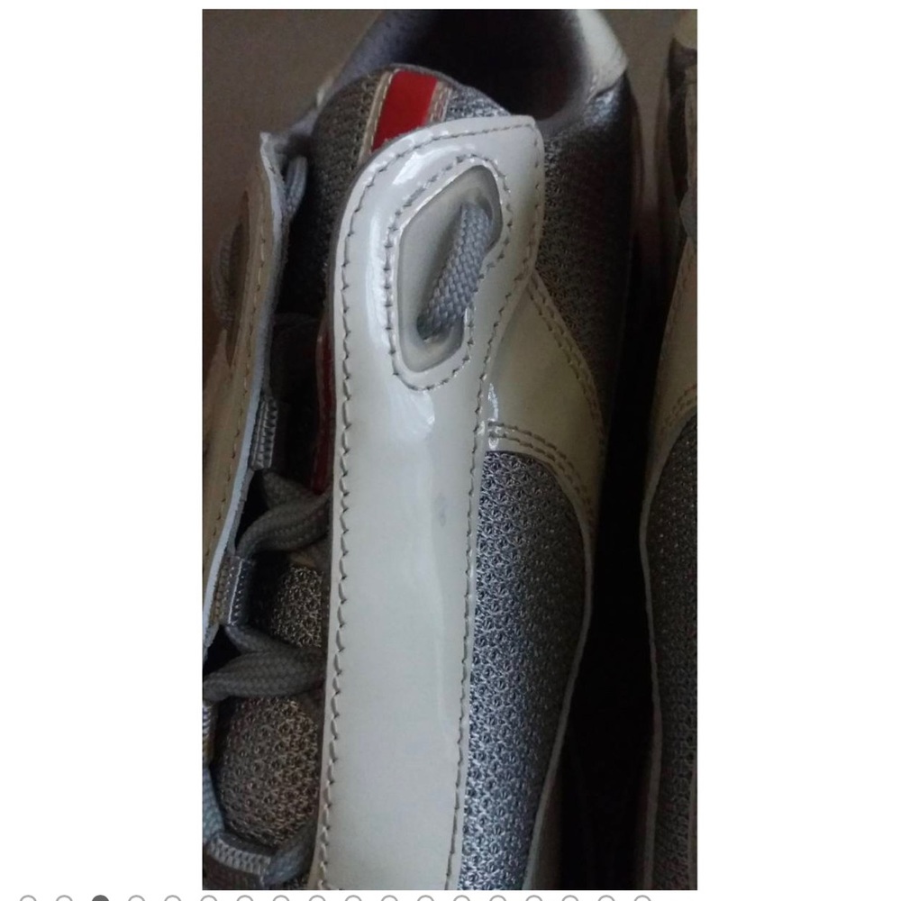 PRADA sneakers used - still in great shape asking $250 originally $1100.00 #8 - Picture 13 of 15